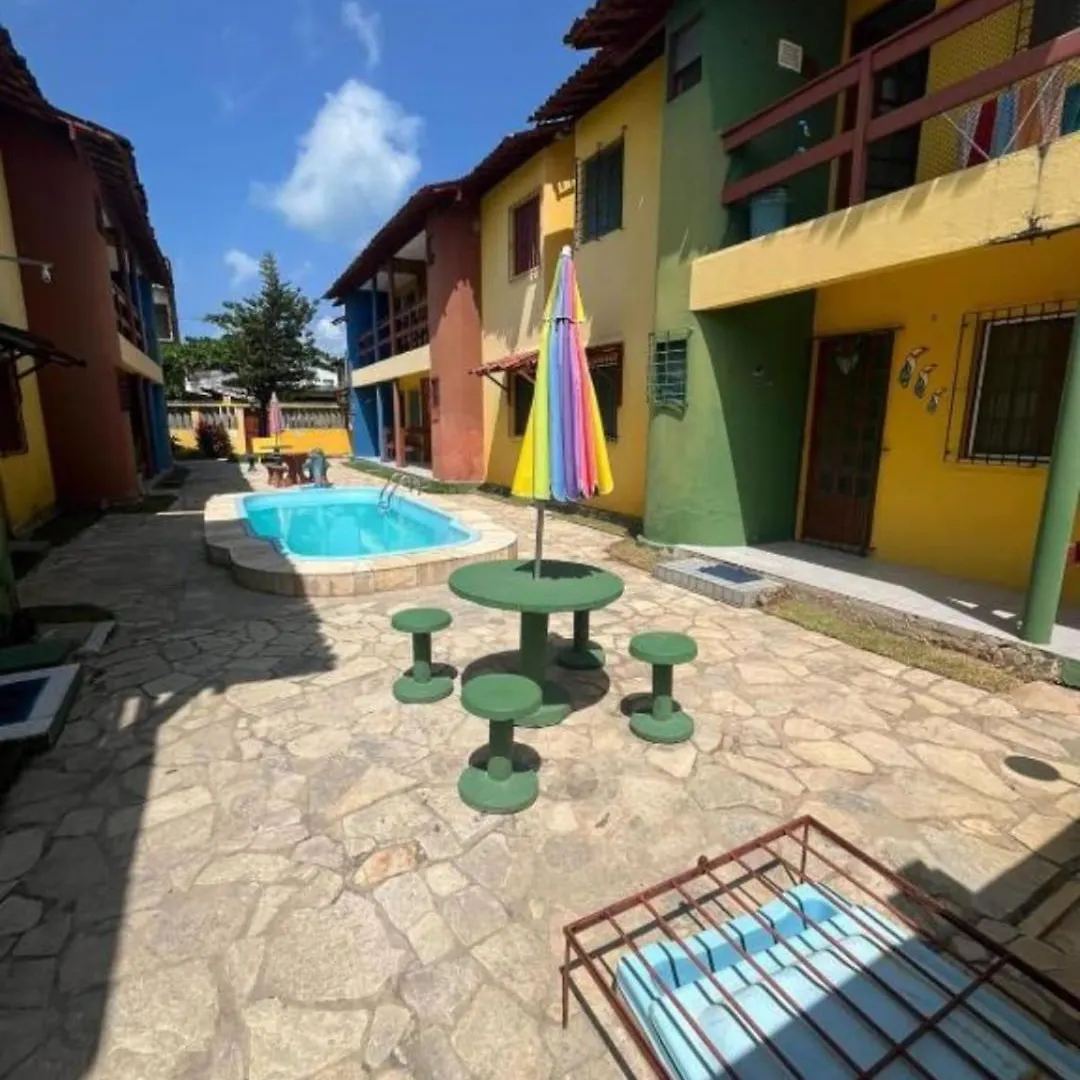 Apartment Prive Paraiso Do Mar Porto de Galinhas Brazil